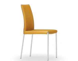 Sedia in ecopelle Nuvola di Midj