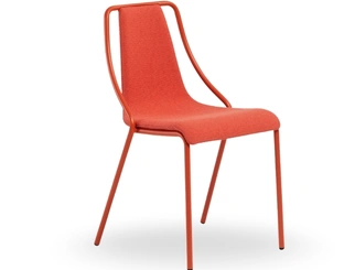 Sedia in tessuto Ola di Midj