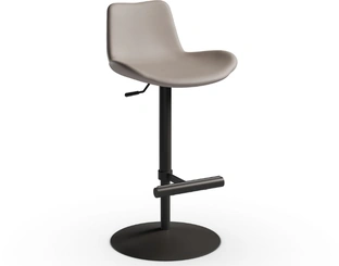 Sgabello imbottito Dalia Toy di Midj