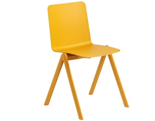 Sedia impilabile Stack di Midj