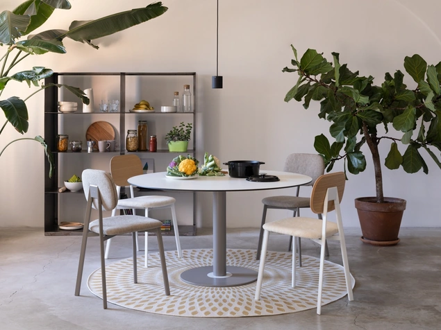 Sedia Tata for the Planet di Pointhouse