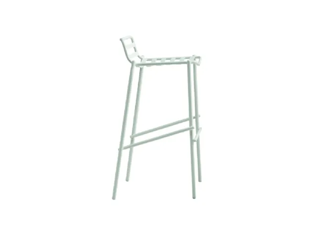 Sgabello Trampoliere OUT di Midj