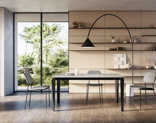 Tavolo allungabile Face di Arredo3