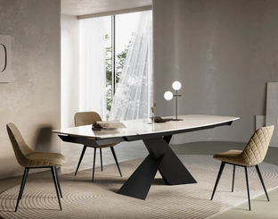 Tavolo allungabile Fox gres di Arredo3