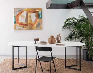 Tavolo allungabile Lupin XL di Pezzani