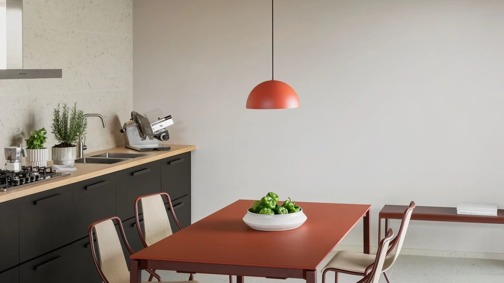 Tavolo allungabile More di Midj