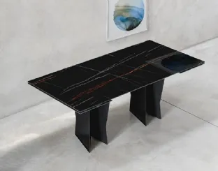Tavolo Monolith allungabile di Pezzani