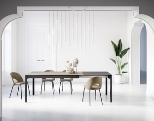 Tavolo allungabile Oscar gres di Arredo3
