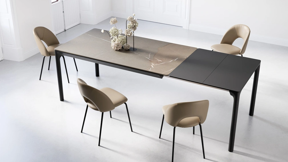 Tavolo allungabile Oscar gres di Arredo3