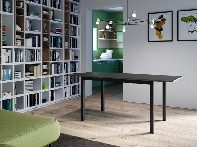 Tavolo allungabile Plutone di Pointhouse