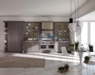Cucina Classica Asolo lineare di Dibiesse