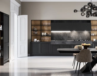 Cucina Moderna ad angolo Frida di Arredo3