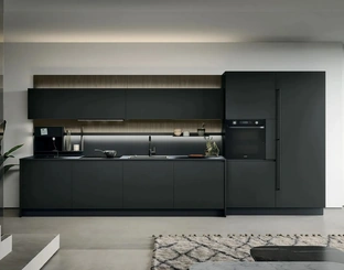 Cucina Moderna lineare Joy 02 di Forma Cucine
