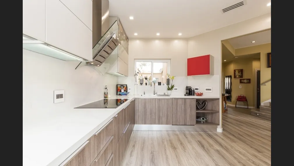 Parquet Living Prestige Gold di Skema