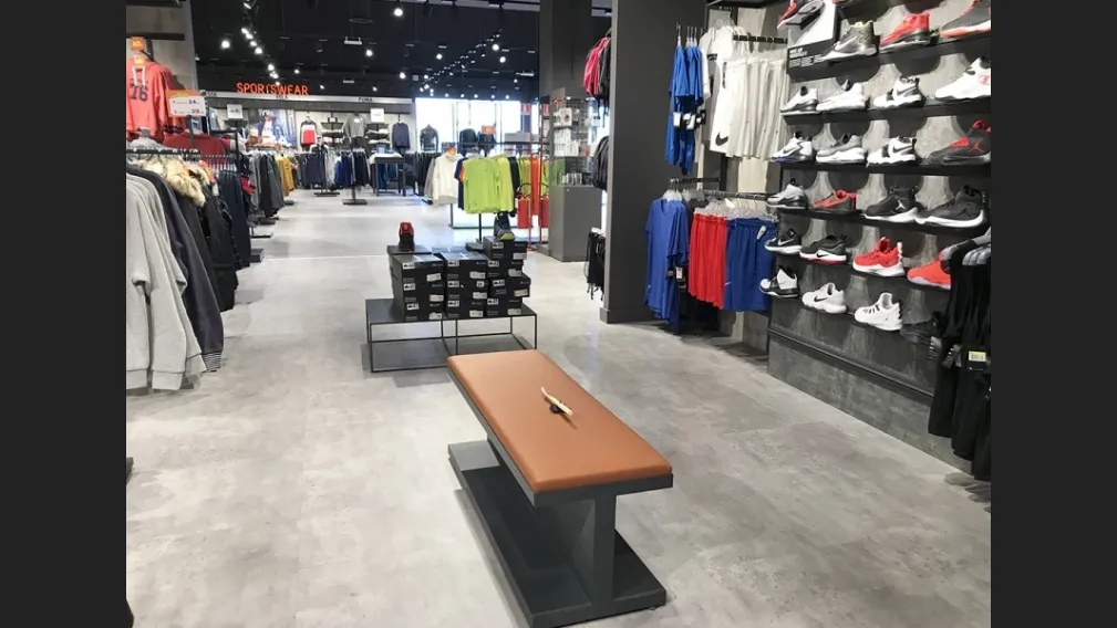 Parquet Living Vision Oxid Hydro di Skema