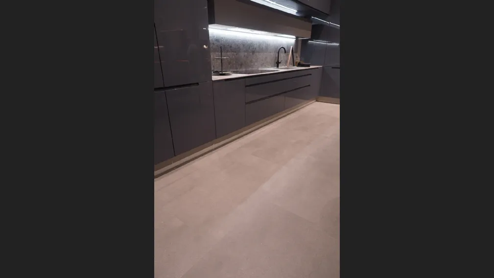 Parquet Living Vision Oxid Hydro di Skema