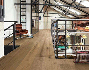 Parquet Lumbertech 205 Rovere Brenta di Skema