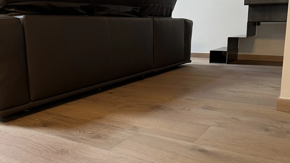 Parquet Lumbertech 270 Rovere Brenta di Skema