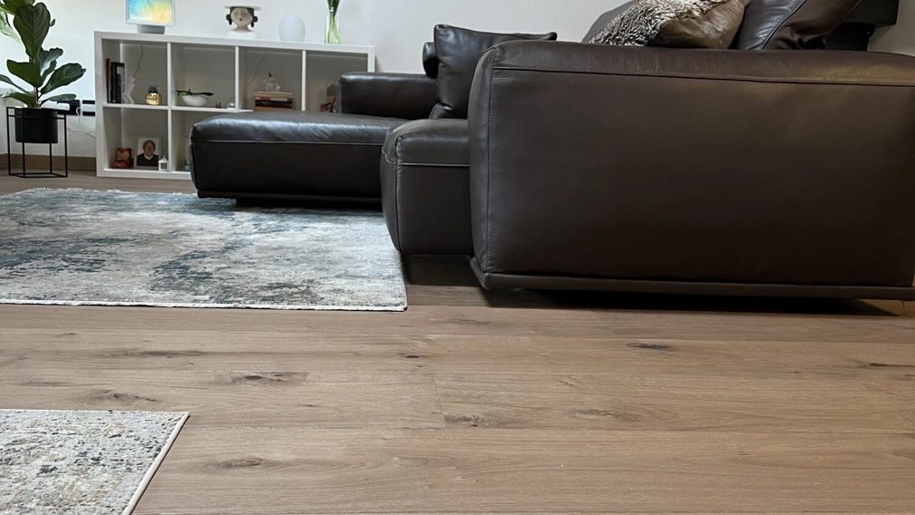 Parquet Lumbertech 270 Rovere Brenta di Skema