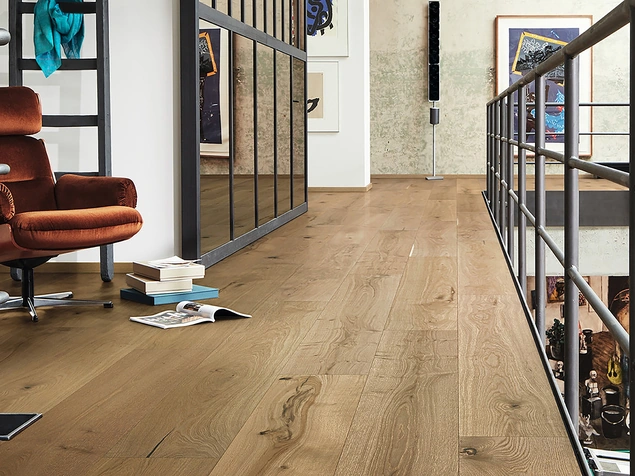 Parquet Lumbertech 270 Rovere Brenta di Skema