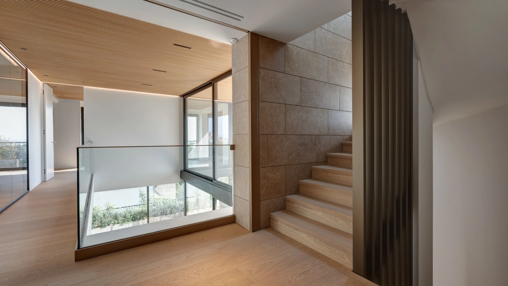 Parquet Lumbertech 270 Rovere Conero di Skema