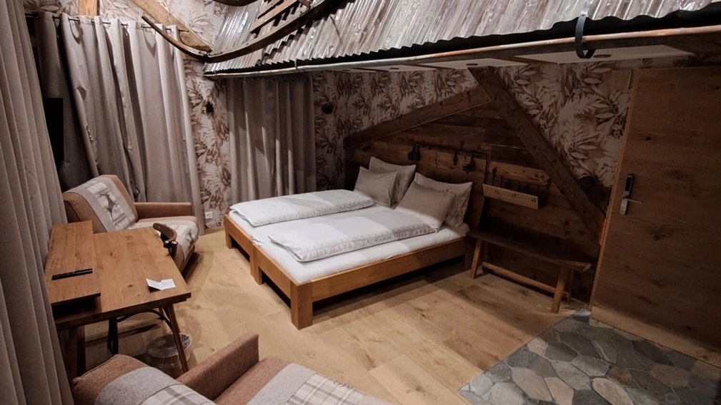 Parquet Lumbertech 270 Rovere Conero di Skema
