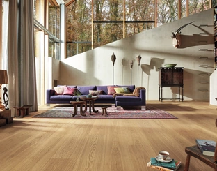 Parquet Lumbertech 270 Rovere Yellowstone di Skema