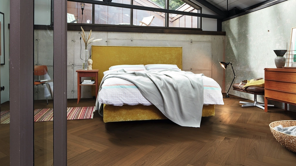 Parquet Lumbertech S700 Noce Classico di Skema