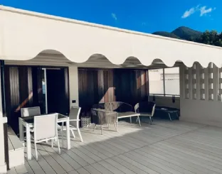 Parquet Outside Marina Real di Skema