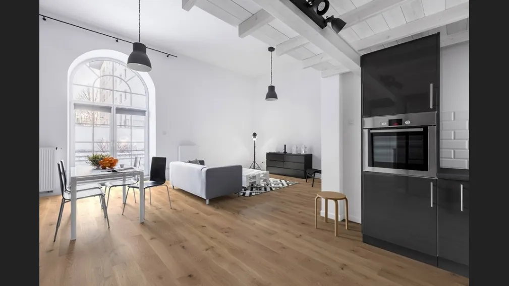 Parquet Oximoro Palladio 192 di Skema