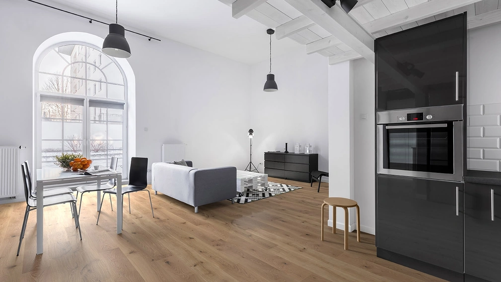 Parquet Palladio Rovere Maser di Skema