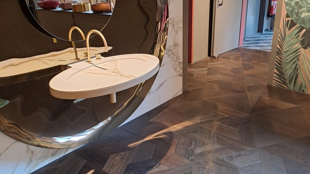 Parquet Yles Carbo di Skema