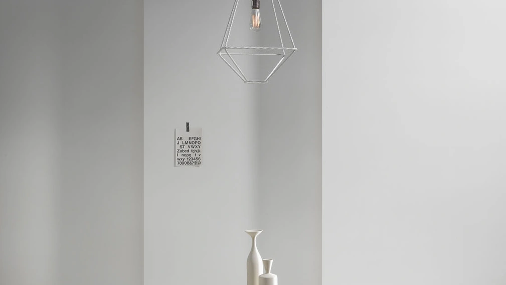 Piastrelle Absolute Total White di Lea Ceramiche