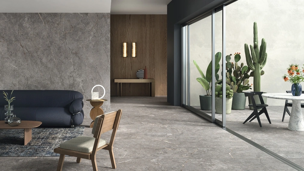 Piastrelle Anthology Dark di Lea Ceramiche