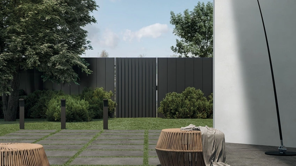 Piastrelle Concreto Medium di Lea Ceramiche