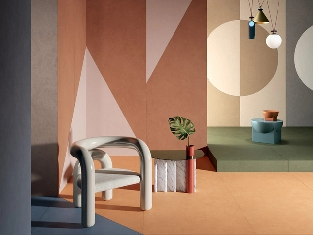 Piastrelle Pigmenti Lea Ceramiche