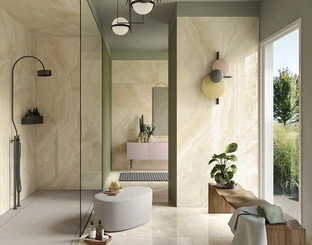 Piastrelle Noblesse Onyx Oyster di Lea Ceramiche