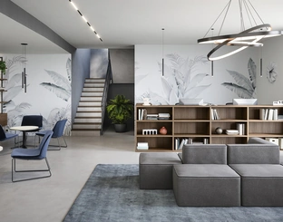 Bancone Reception 14B di Cinquanta3